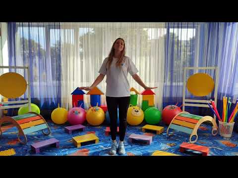 Руханка Привіт привіт 