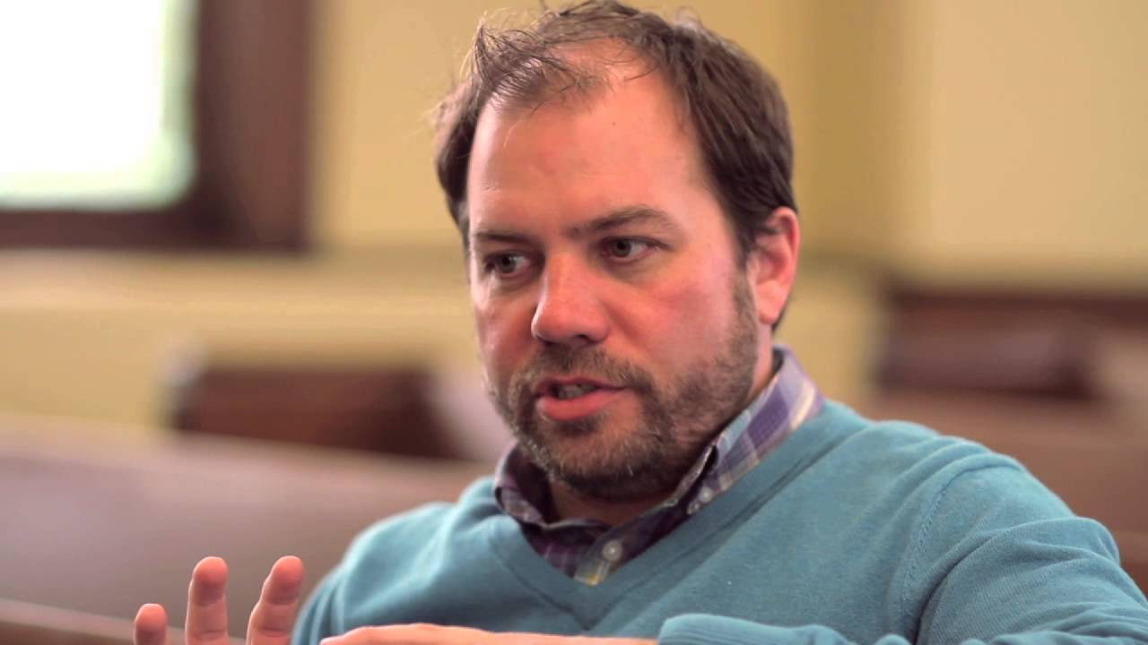 The Power of Habit and the Gift of Practices - James K. A. Smith - "Imagining the Kingdom"