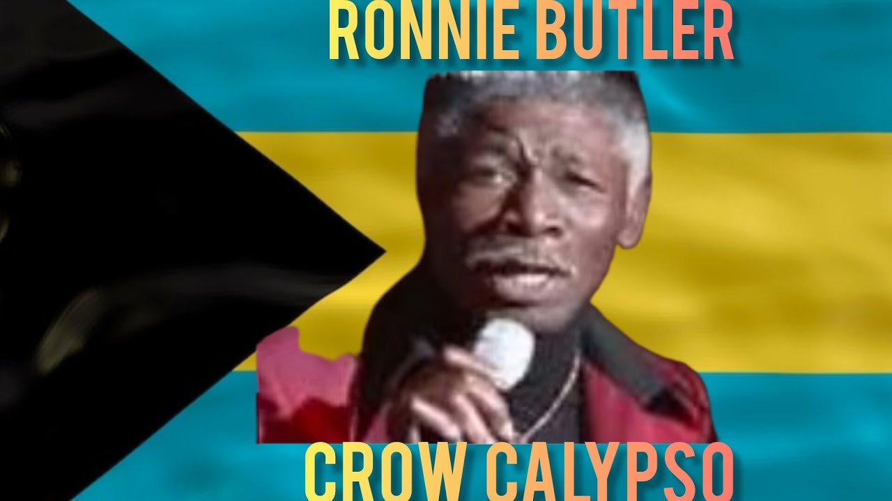 Ronnie Butler - Crow Calypso