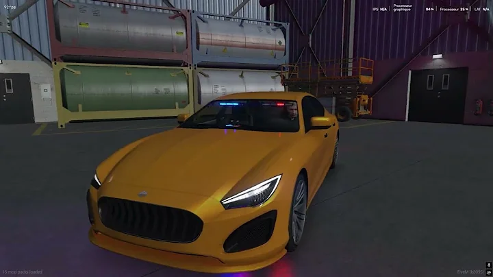 FiveM Unmarked Police Car Pack | Lore-Friendly | Template | 19 Cars