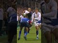 Sébastien Chabal était vraiment un joueur inarrêtable 💀 #Rugby7s