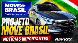 🔥 PRIMEIRO CARRO ZERO COM AJUDA DO GOVERNO? Entenda o Projeto Move Brasil