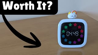Struggling With Transitions? This Kids Timer Helps Yunbaoit Digital Visual Timer for Kids, Rechargea