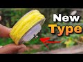 Easy simple beyblade  new type beyblade 