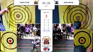 The Keystone Classic - Knife Throwing Tournament screenshot 5