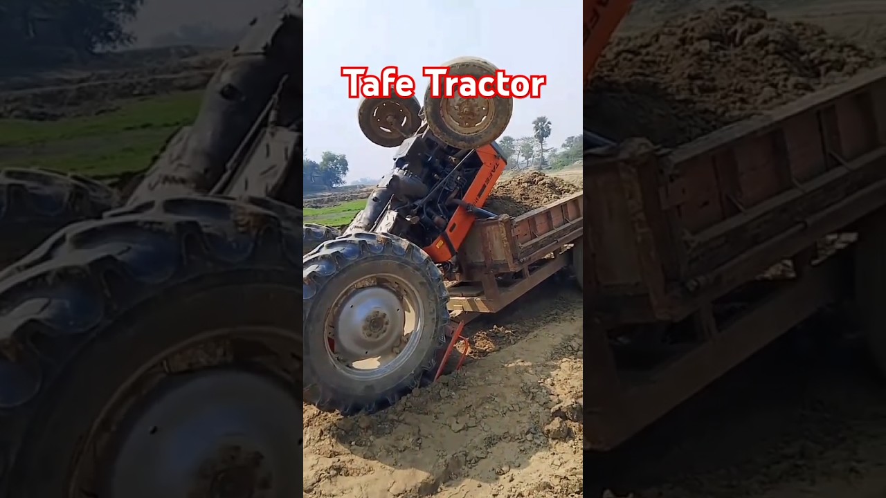 Tafe 45 di Tractot shorts video 