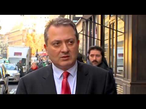 შეხვედრა ურუგვაის აღმოსავლური რესპუბლიკის პრეზიდენტთან