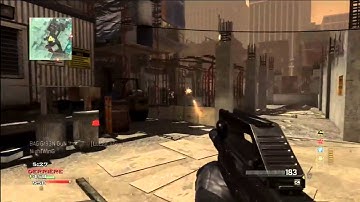 "Worlds First" "Solo" HIPFIRE ONLY MOAB w/SILENCED FMG9