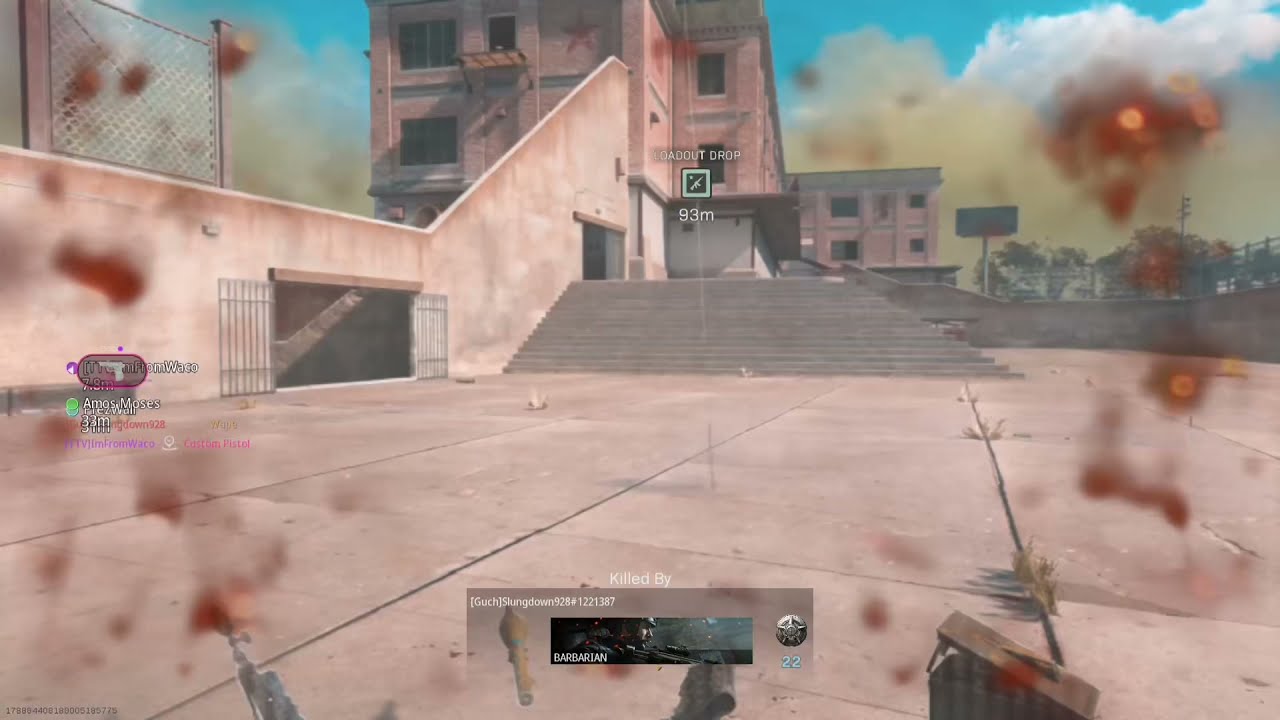 Warzone for Old Gen is fun.