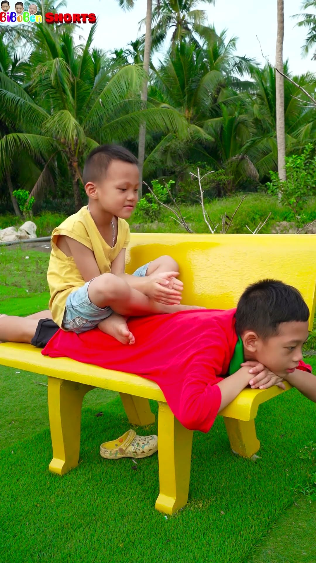 BiBoBen Shorts | Just for fun | WHEN YOU SNEEZE ?