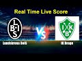 Landskrona BoIS vs IK Brage Live Score - Sweden Superettan