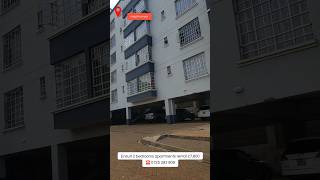 Ensuit 2 bedrooms apartments at maasai Lodge 27,800 TELL 0725-283-809