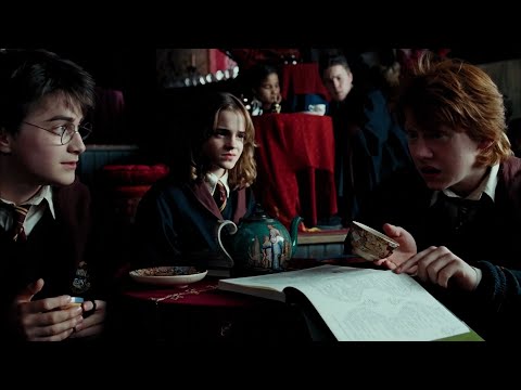 Кадр из фильма «Гарри Поттер и узник Азкабана»