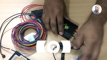 GSM GPRS GPS Tracker Global Smallest GPS Car Alarm Anti Theft Realtime Work with Google Map Tracking