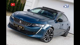 Peugeot 508 2.0 Hdi 180Km Vision Interwow