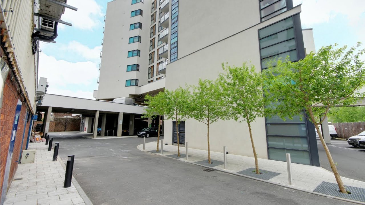 Powell House EN1 YouTube