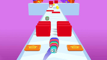 SMASH RUNNER ALL LEVELS GAMEPLAY WALKTHROUGH PART 11