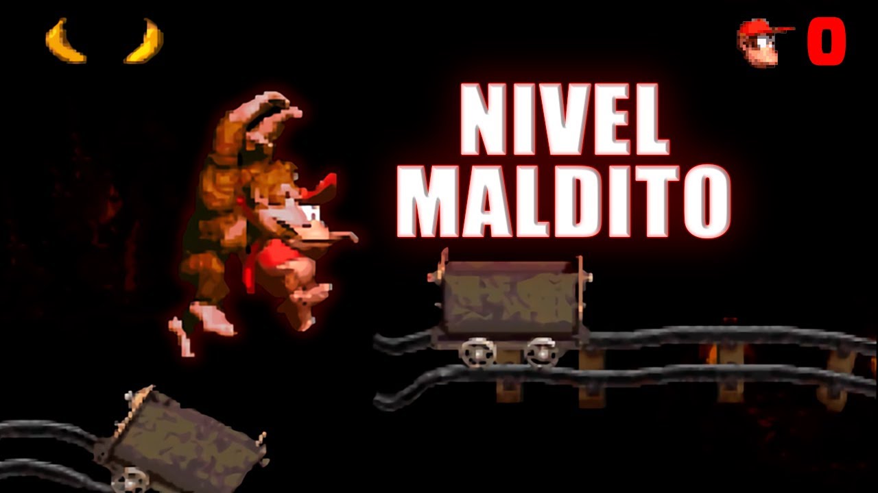 El Trauma de Nuestra Infancia: Niveles de SNES que NADIE Pasaba (Análisis)
