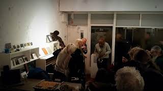Maggie Nicols’ 75th Birthday Gathering & Benefit Party for Hundred Years Gallery