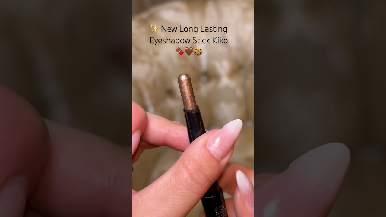 🌟 Has anyone here already tried this KIKO pencil? #kikomilano #makeup