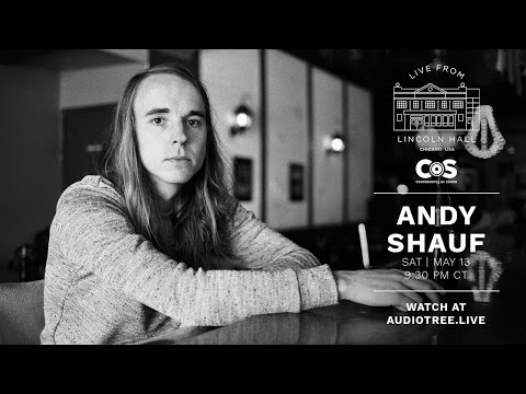Andy Shauf - Live From Lincoln Hall - Andy Shauf - Live From Lincoln Hall