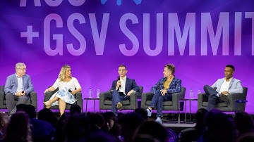 Stage X Workforce Learning Driving Equity and Mobility | ASU+GSV 2021