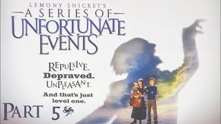 Lemony Snicket's A Series of Unfortunate Events Walkthrough Part 5 - HD | PS2 (PCSX2)