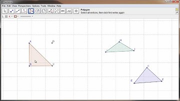 Geogebra Quicktips 2 - Hiding Objects.mp4