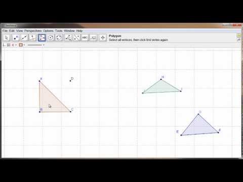 Geogebra Quicktips 2 - Hiding Objects.mp4