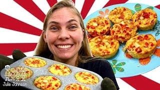 Easy Omelette Muffins