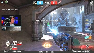 QuakeCon 2023 Fragmovie - Quake Champions