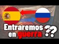 Podemos terminar en guerra con rusia