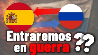 ⚔️¿Podemos terminar en GUERRA con Rusia?