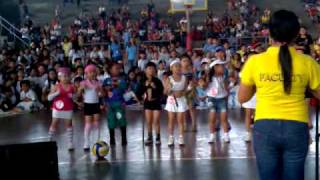 Valprisaa 3rd Minilympics