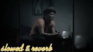 Bruno Mars - Grenade (slowed & reverb)
