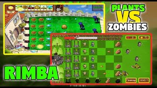 BIKIN GAME TOWER DEFENSE : PLANTS VS ZOMBIE VERSI GW (RIMBA) | GAME DEVELOPER INDONESIA screenshot 3