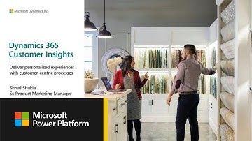 Microsoft Dynamics 365 Customer Insights: Unify your customer data to power - BRK2030