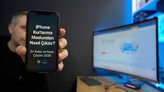 Iphone Kurtarma Modundan Nasıl Çıkılır? En Kolay Ve Kesin Çözüm 2026