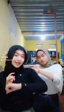 Tik tok senam mulut ( bikin ngakak )(4)