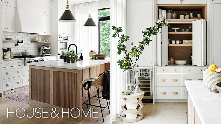 Step Inside A Food Blogger's Bright & Airy Home