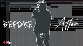 Making Beats for Nemzzz and Central Cee | Unknown Producer Known Process