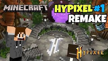 How To Make A Hypixel Like Server On Aternos Part #1