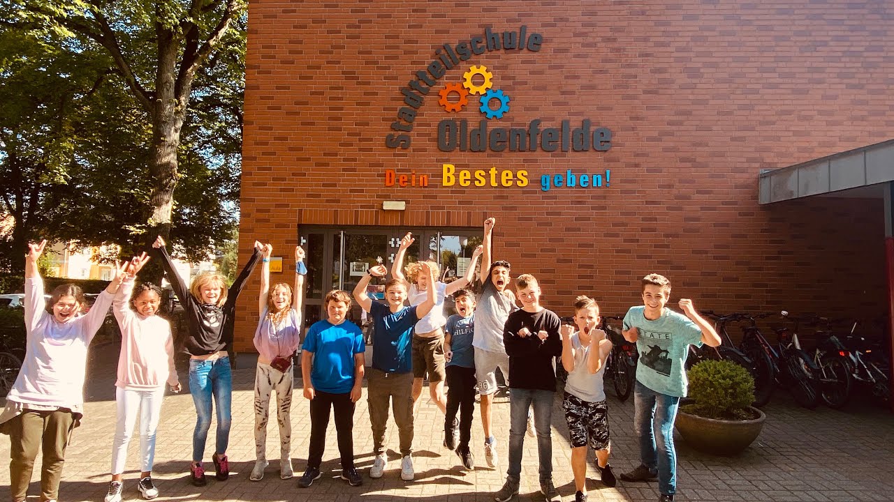 STS Oldenfelde stellt sich vor