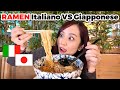 Le 4 differenze tra il ramen italiano e quello giapponese🍜