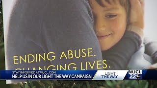 Survivor shares story of hope and healing with the help of Hopeful Horizons