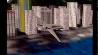 Microsoft Flight Simulator 98 - trailer