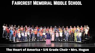 FMMS Veterans Day Program 2021