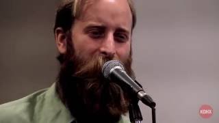 Jack Grelle "These Walls" Live at KDHX 10/30/16