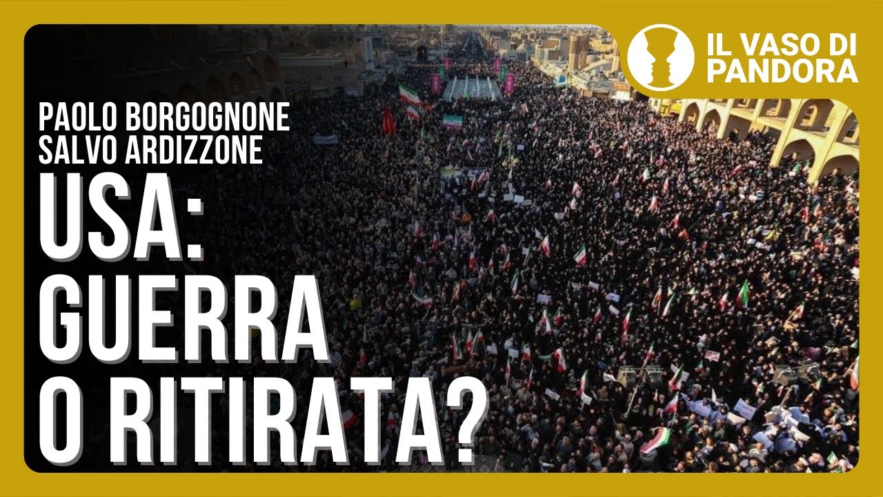 Groenlandia, scontro nella NATO - Paolo Borgognone Salvo Ardizzone