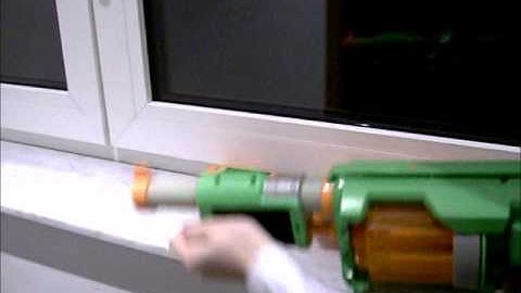 Nerf Dart Tag Furyfire